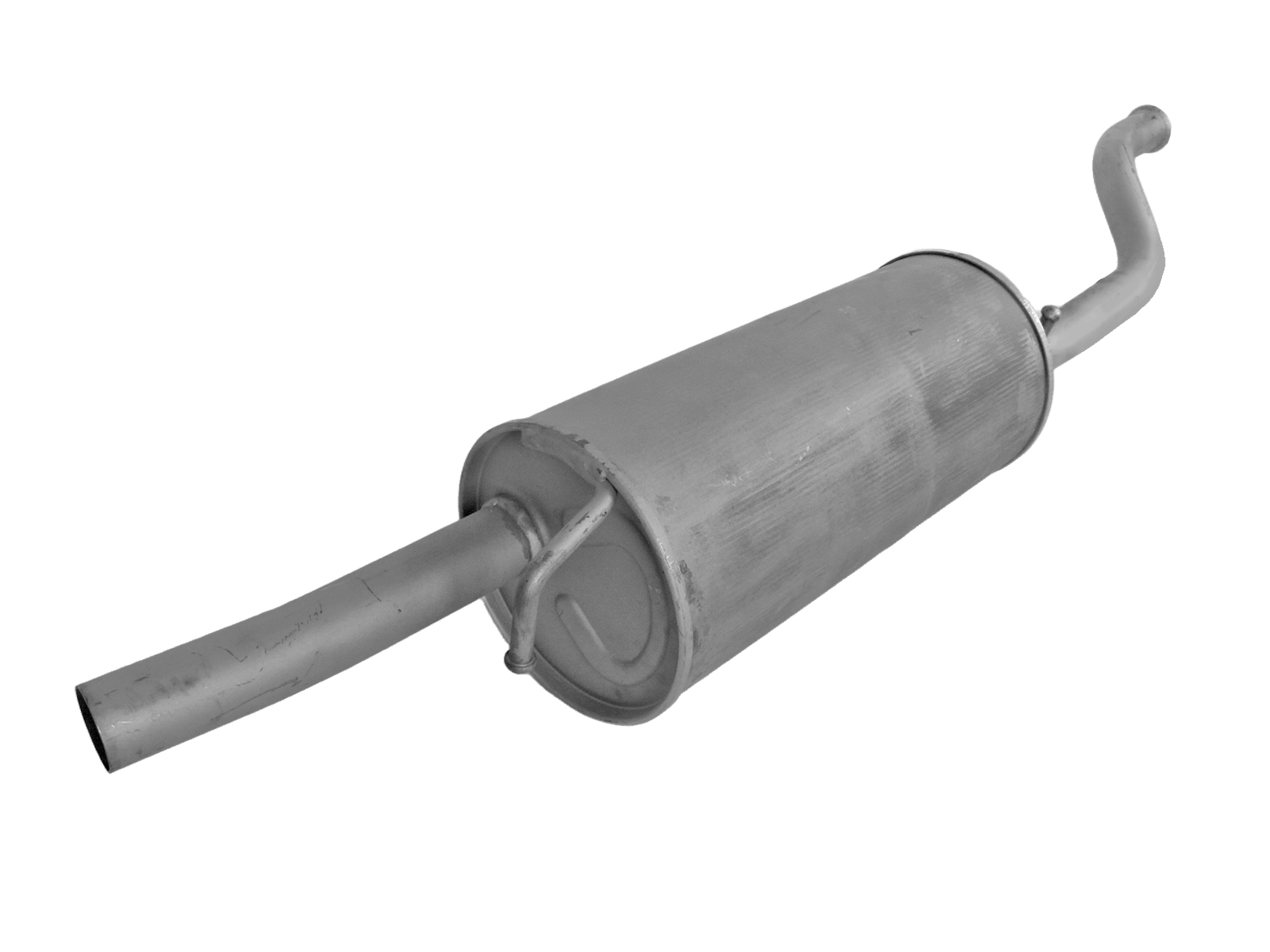 Глушитель Лада Ларгус РОБОЛА фотография №2