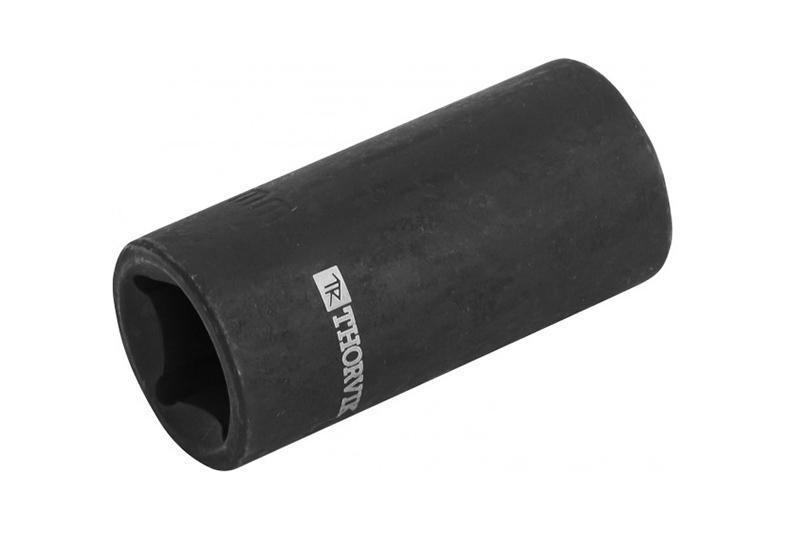 Головка для поврежденного крепежа THORVIK 1/2 17 мм фотография №2