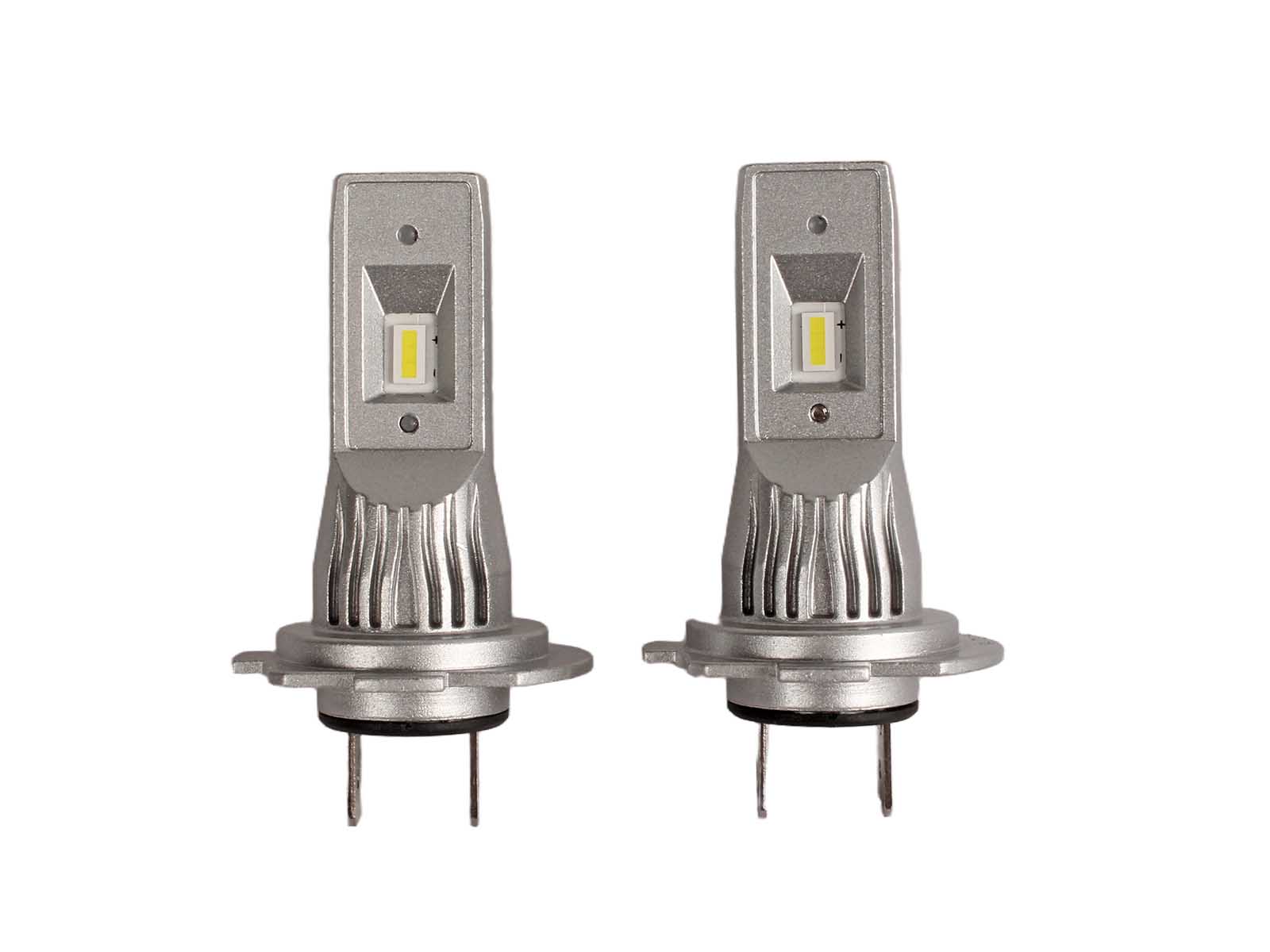 Лампа Goodyear 12-24V H4 диодная 2шт комплект GY014001 фотография №4