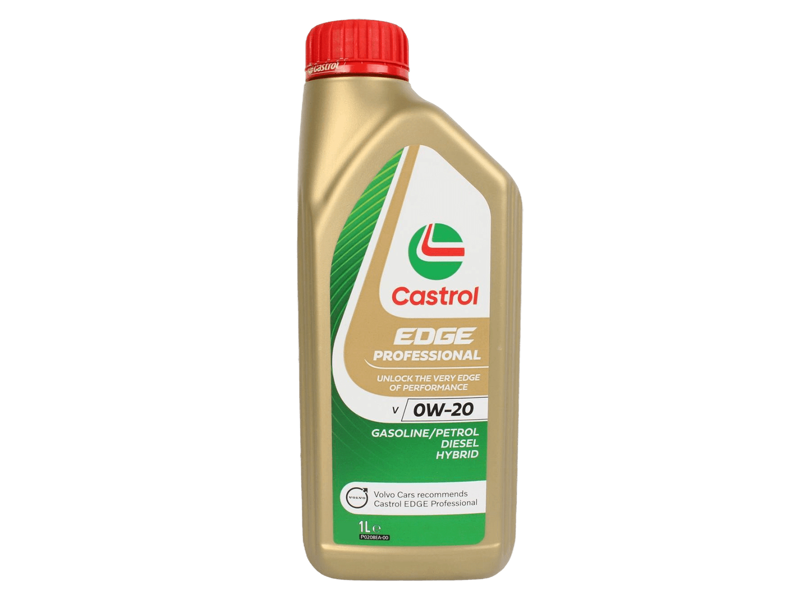 Масло моторное CASTROL EDGE PROFESSIONAL V 0W20 1л фотография №1
