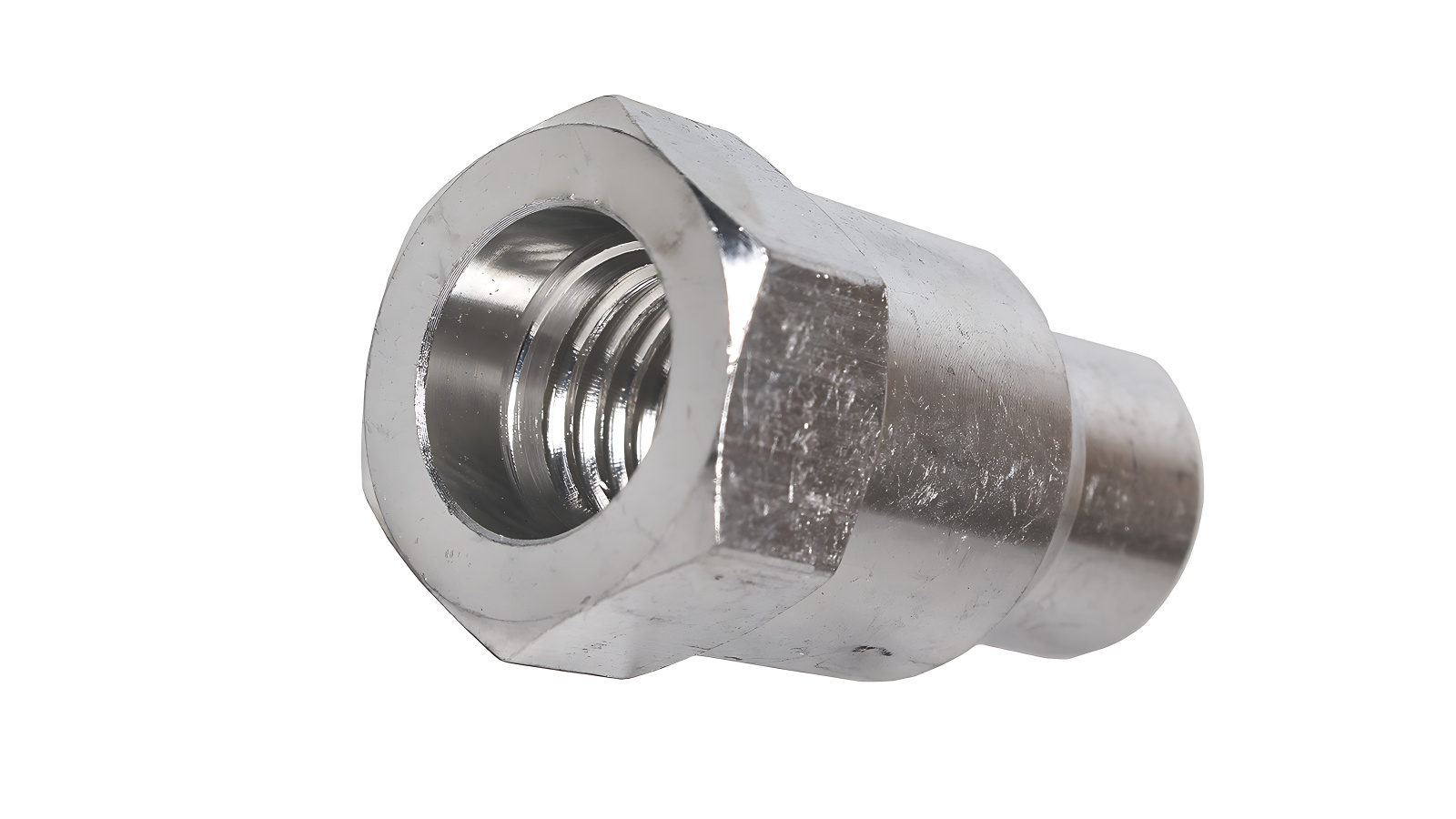 Адаптер-переходник для УШМ с М14 на М8 AR-ADP-1408 ANROKEY фотография №3