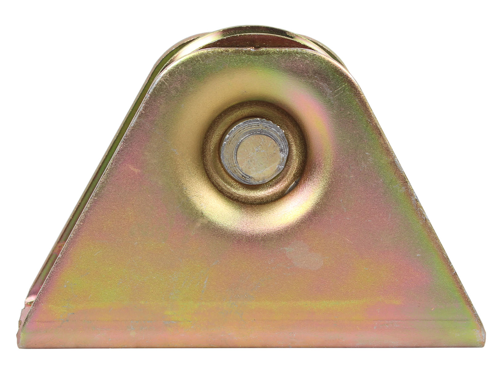 Ролик подъемный широкий желоб 40мм фотография №2