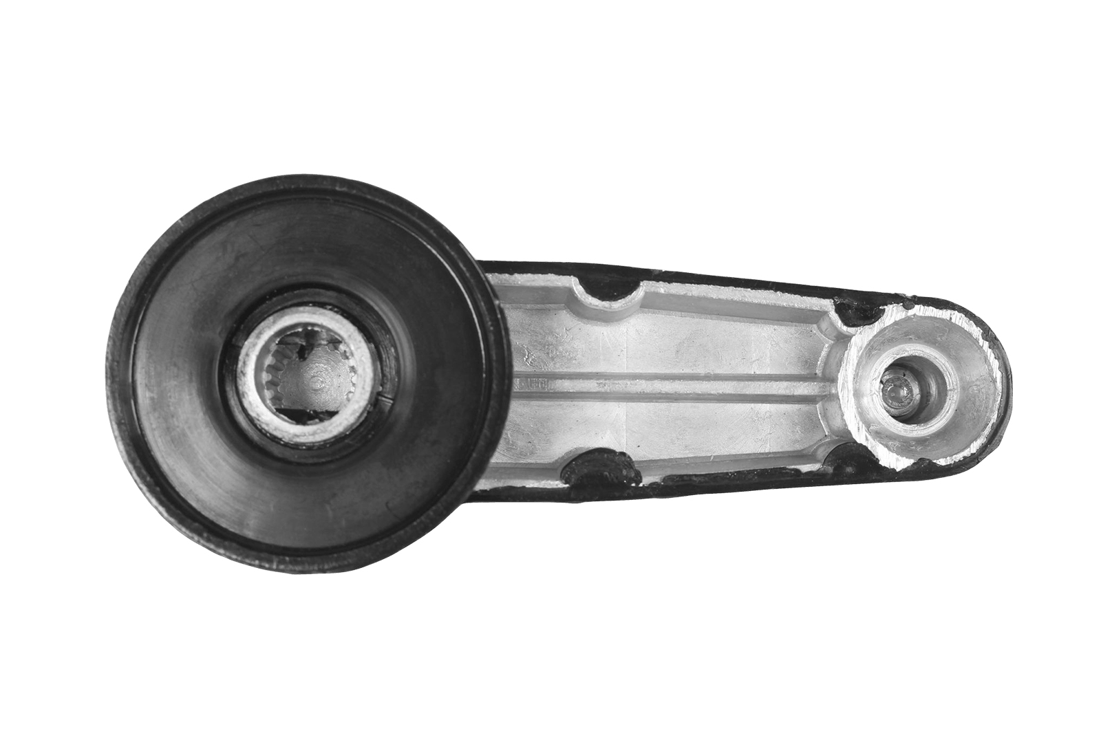 Ручка ВАЗ-2108 стеклоподъемника усиленная металл фотография №3