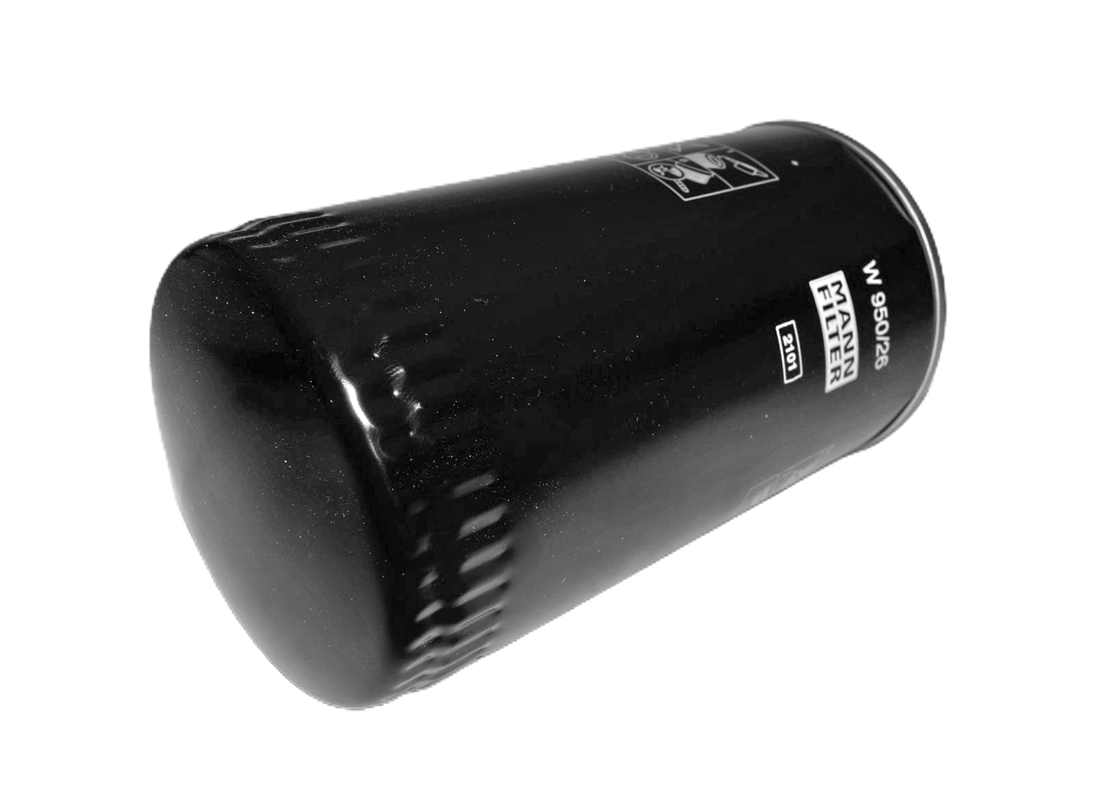 Фильтр масляный MANN W 950/26 фотография №3