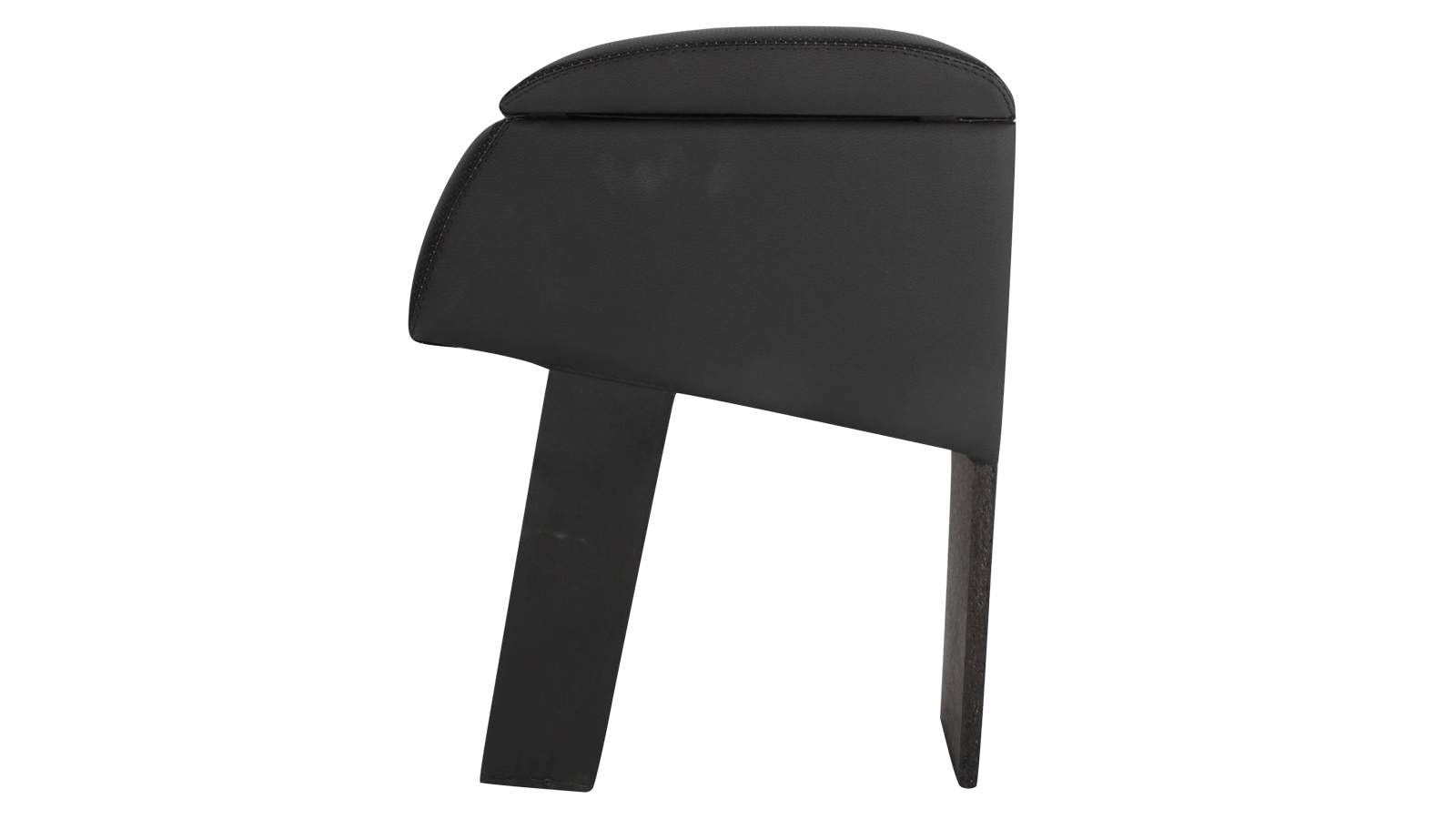 Подлокотник ГАЗ-3302 черный фотография №2