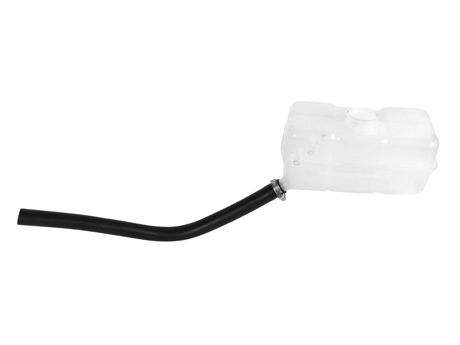 Бачок расширительный ВАЗ-2170 в сборе со шлангом фотография №1