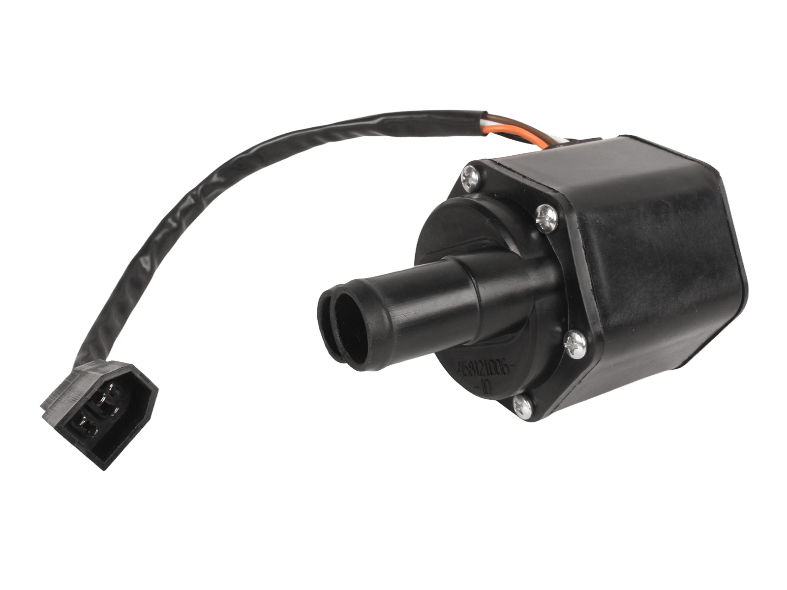 Кран ГАЗ-31105,3302 Бизнес отопителя электрический (КУОТ-2-ЭП) CARTRONIC CRTR0120010 фотография №2