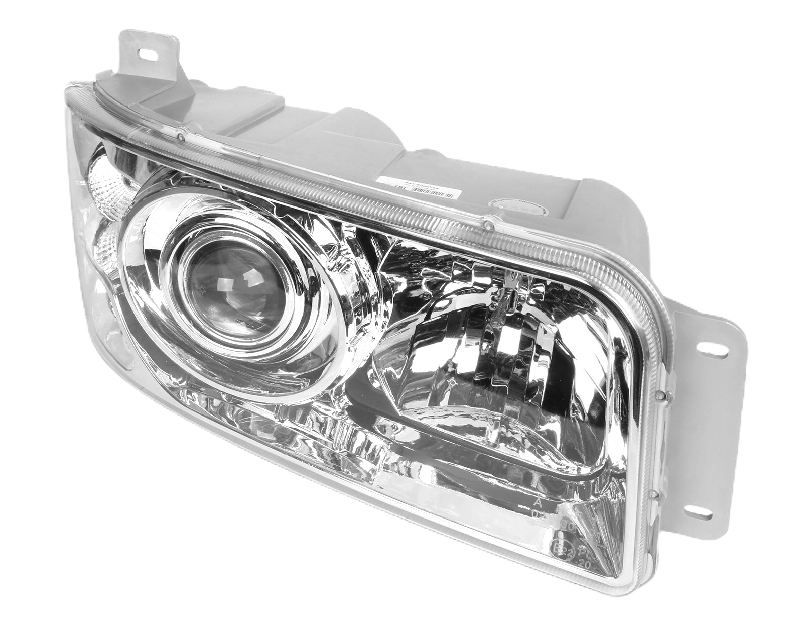 Фара МАЗ-447131, 5440 нового образца правая SKV 303775 фотография №2