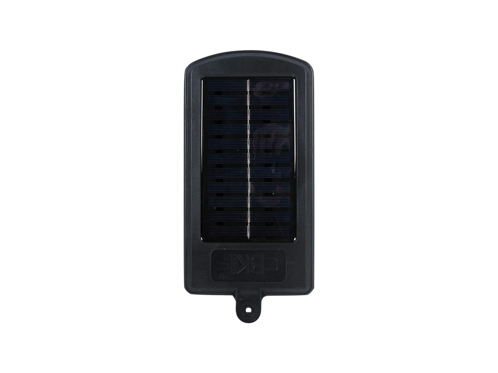 Светильник светодиодный аккумуляторный уличный 1654 с ПДУ на солнечных батареях фотография №3
