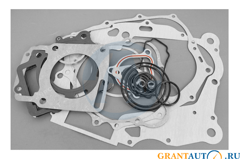 Набор прокладок полный ZS169MM водяное охлаждение 2кл фотография №1