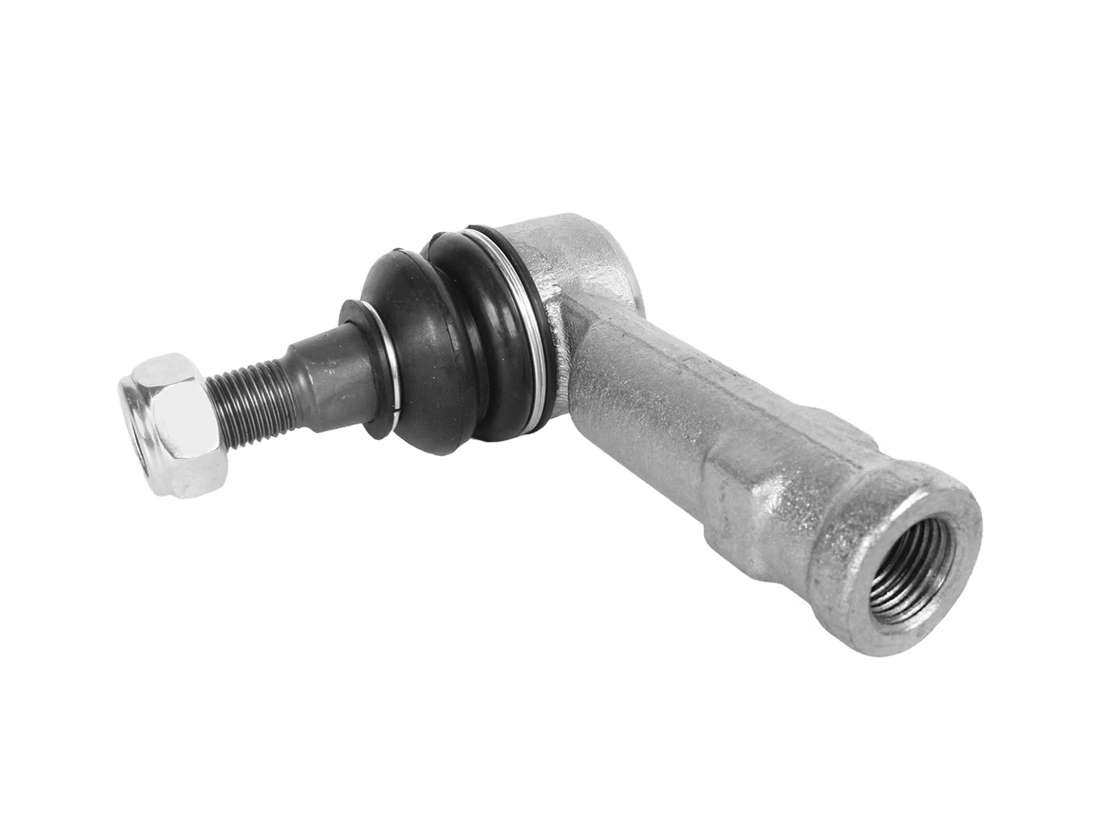 Наконечник рулевой тяги ГАЗель Next РУСПАРТ фотография №2