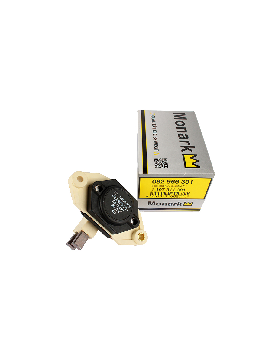 Реле регулятор MONARK 082966301 28V фотография №1