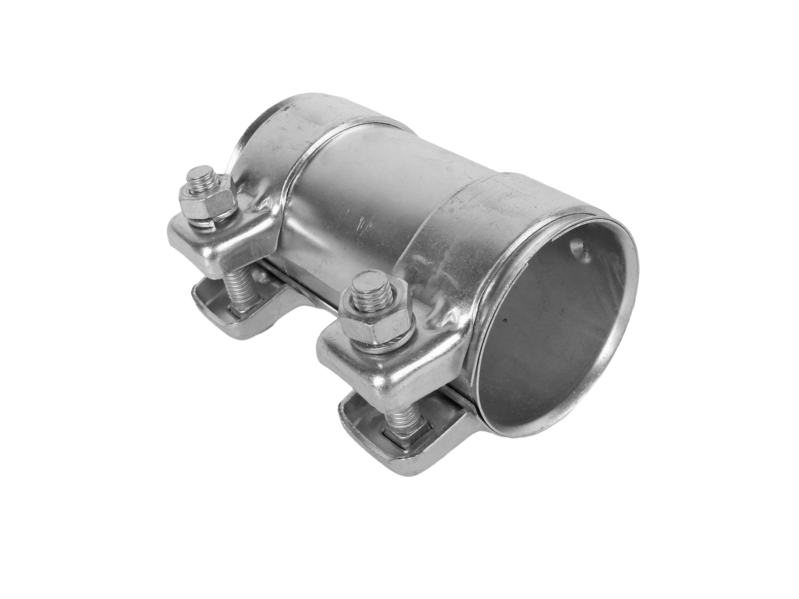 Хомут трубчатый 60/64 фотография №3