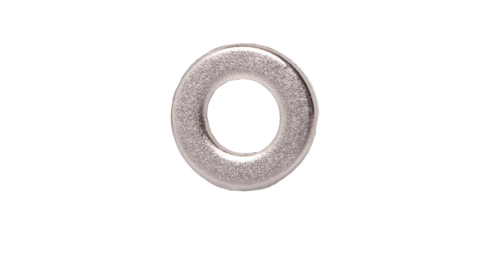 Неодимовый магнит кольцо 10x5x2 мм фотография №2