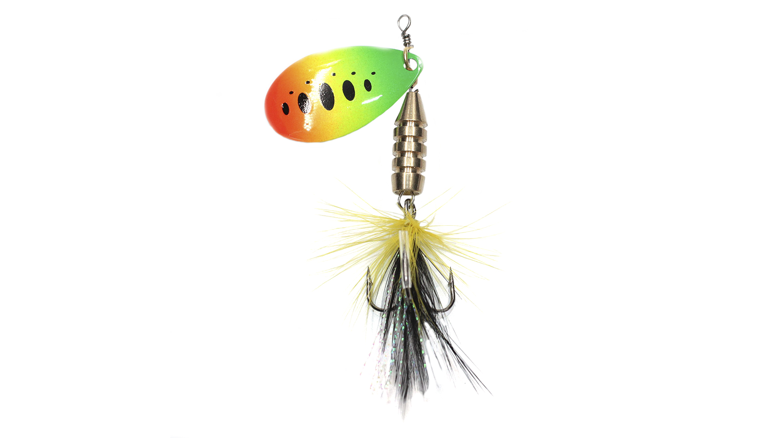 Блесна вращающаяся Namazu Gorana 12 г цвет 07 фотография №1