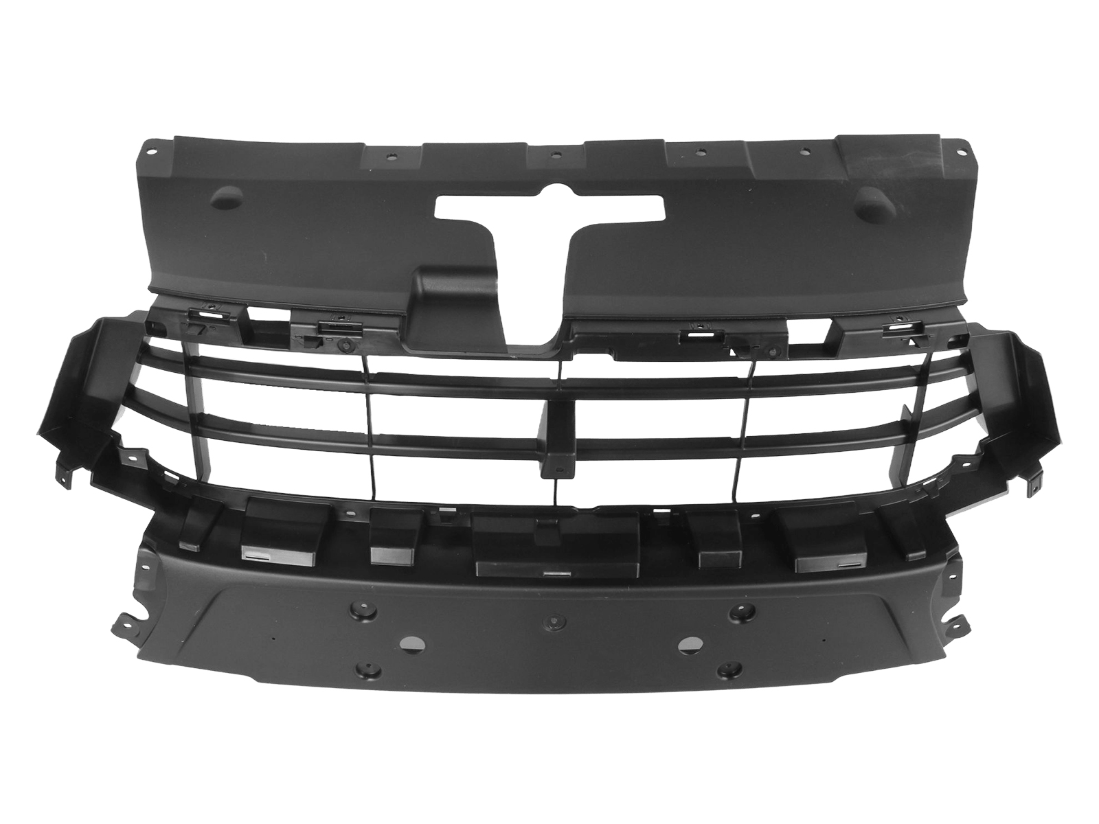 Облицовка радиатора ВАЗ-2180 Лада Веста Люкс фотография №1