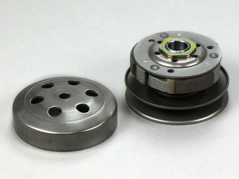 Сцепление в сборе Lead50, AF20 фотография №1