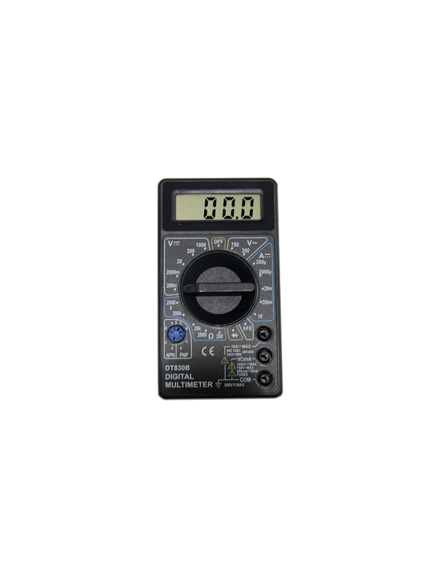 Мультитестер 830B фотография №1