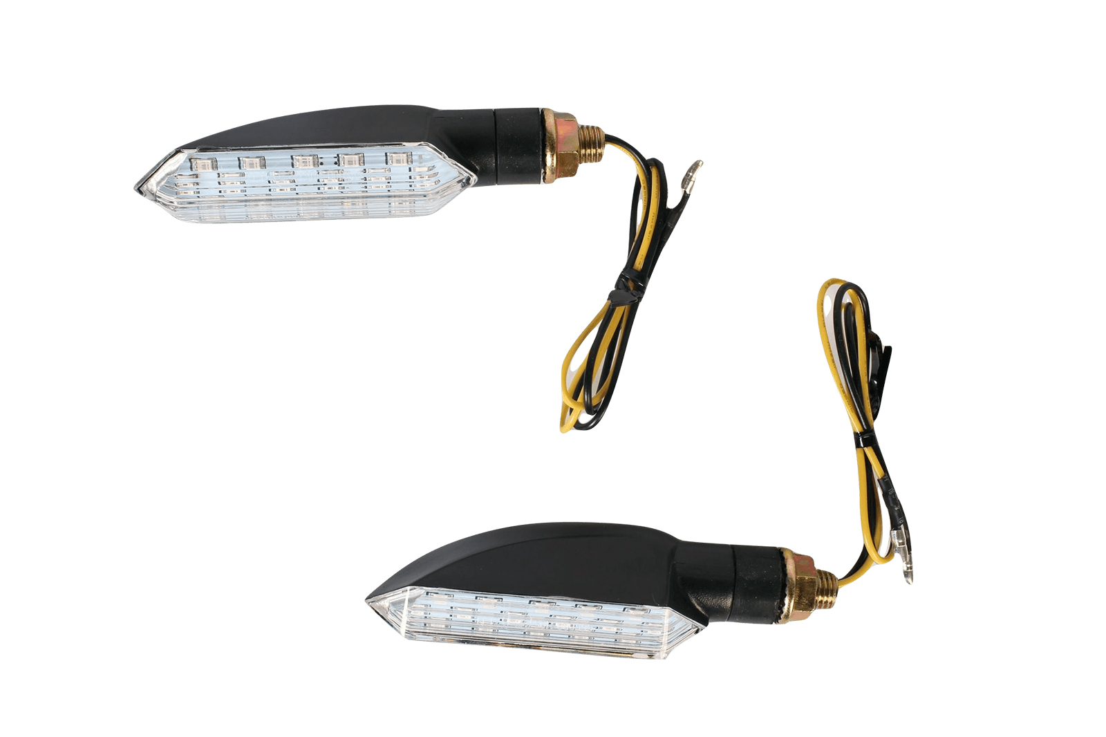 Поворот LED CH-1037 светодиодные (компл 2шт) фотография №1