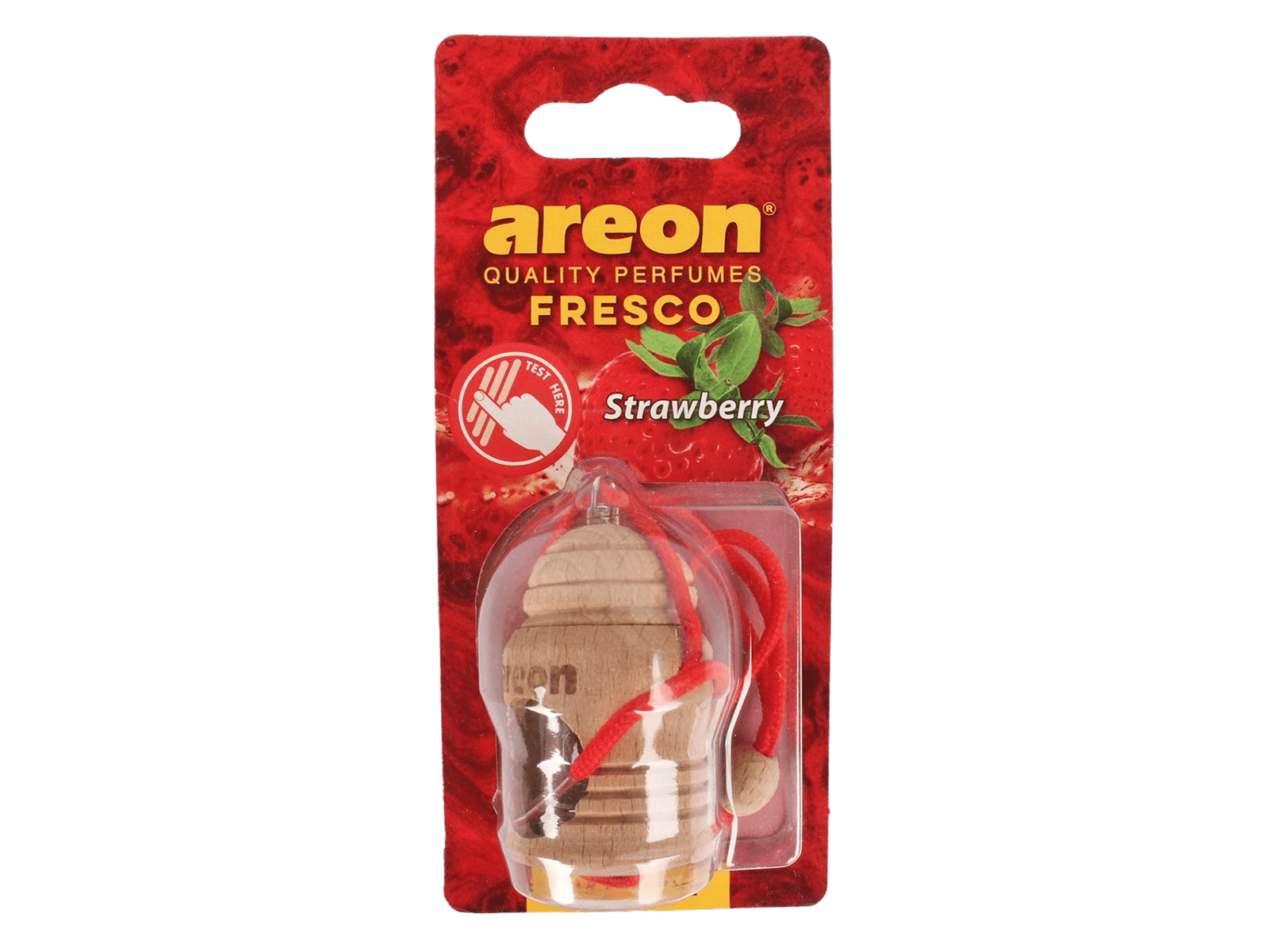 Ароматизатор Areon  Клубника фотография №1