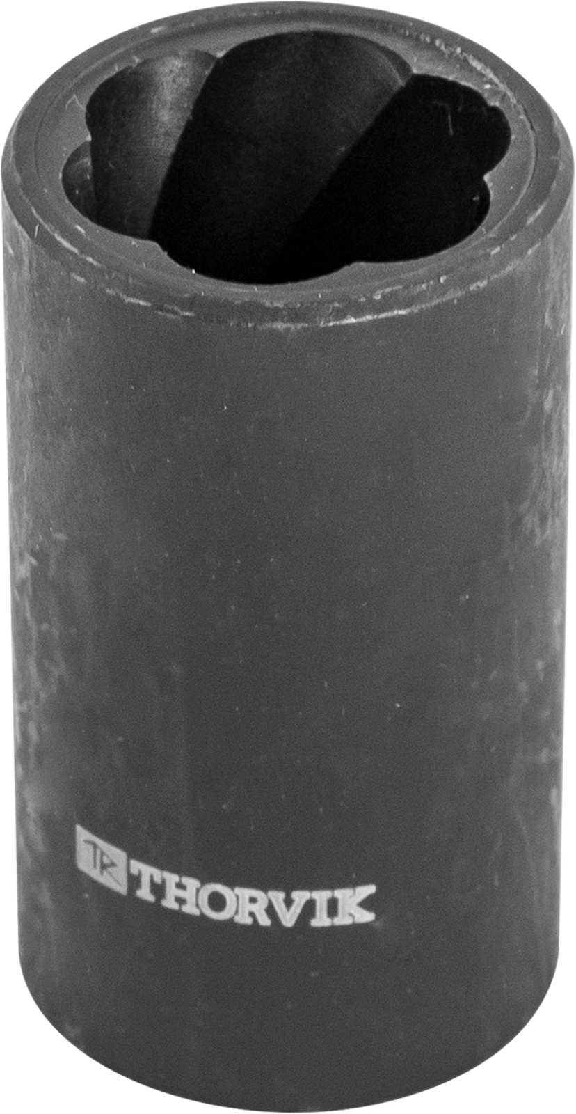 Головка для поврежденного крепежа THORVIK 1/2 19 мм фотография №1
