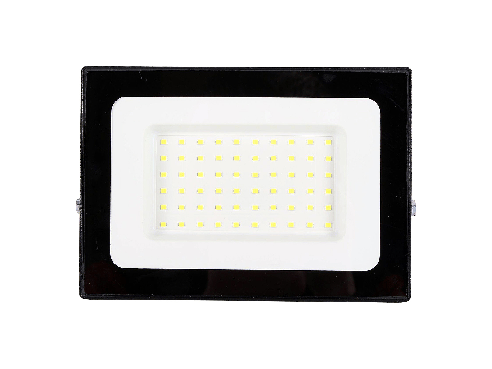 Прожектор ULTRA FLASH LED SMD BLACK 70W 6500K 220V фотография №2