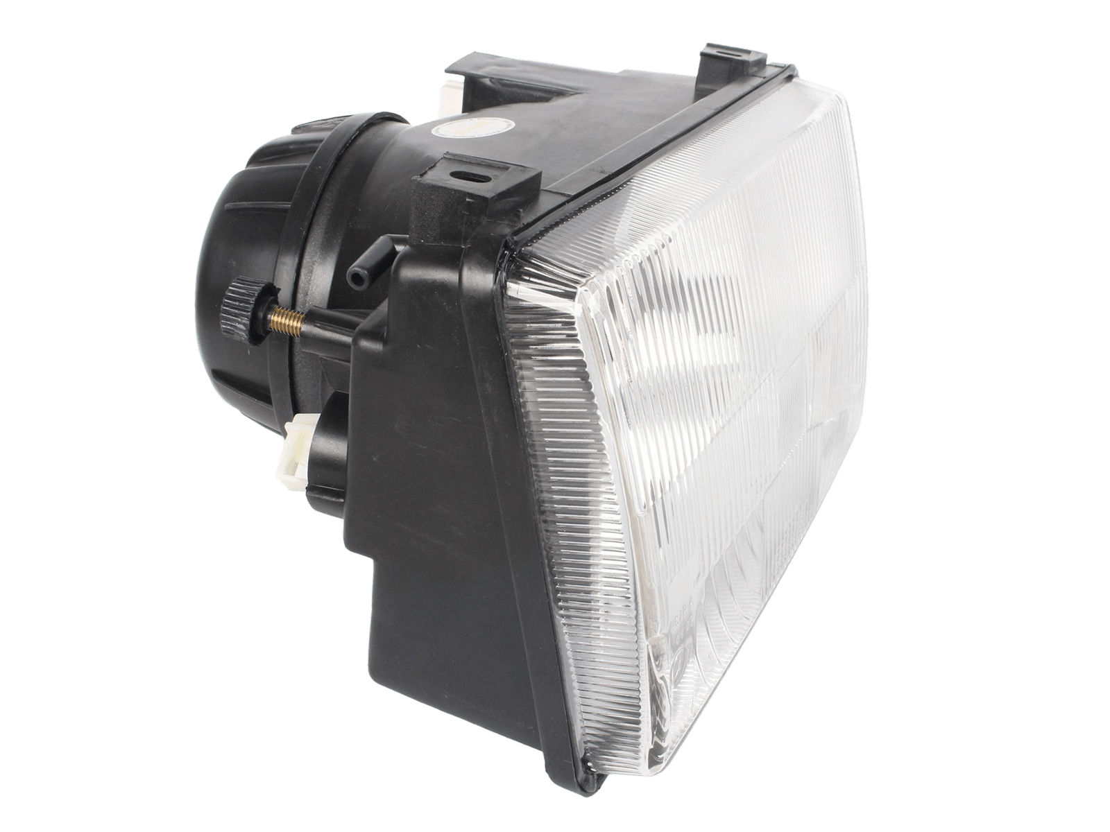 Фара ГАЗ-31029, 3110, 3302, ЗИЛ-5301, М-2141 правая с рифленным стеклом SKV 6062.3775 фотография №2