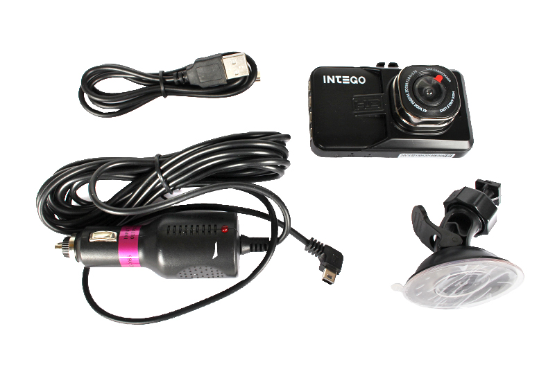 Видеорегистратор INTEGO VX-215HD фотография №4