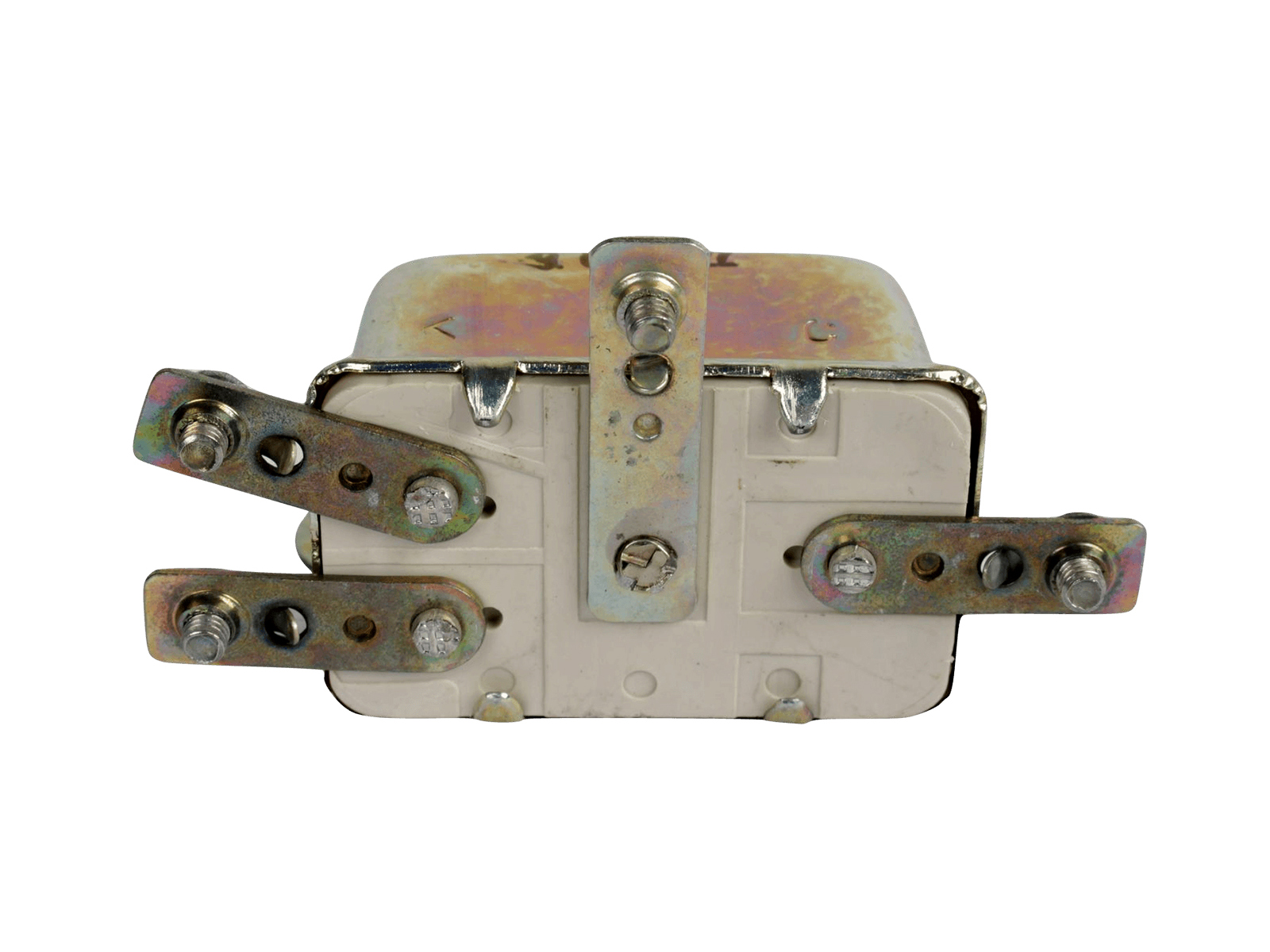 Реле стартера Автореле ЗИЛ ГАЗ-53 УАЗ фотография №2