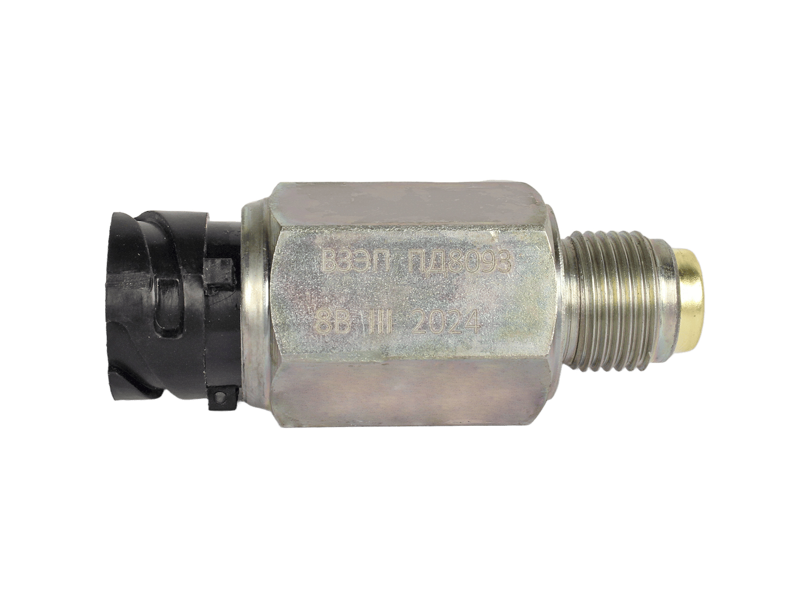 Привод спидометра КАМАЗ, МАЗ, УРАЛ датчик импульсов ВЗЭП фотография №1