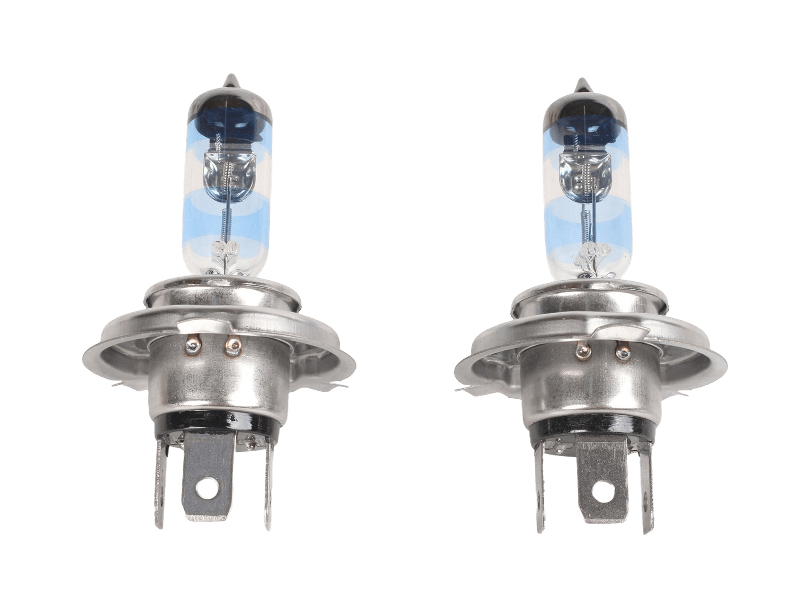 Набор ламп 12V 60/55W H4 XENITE PREMIUM EXTRA VISION +150% комплект фотография №1