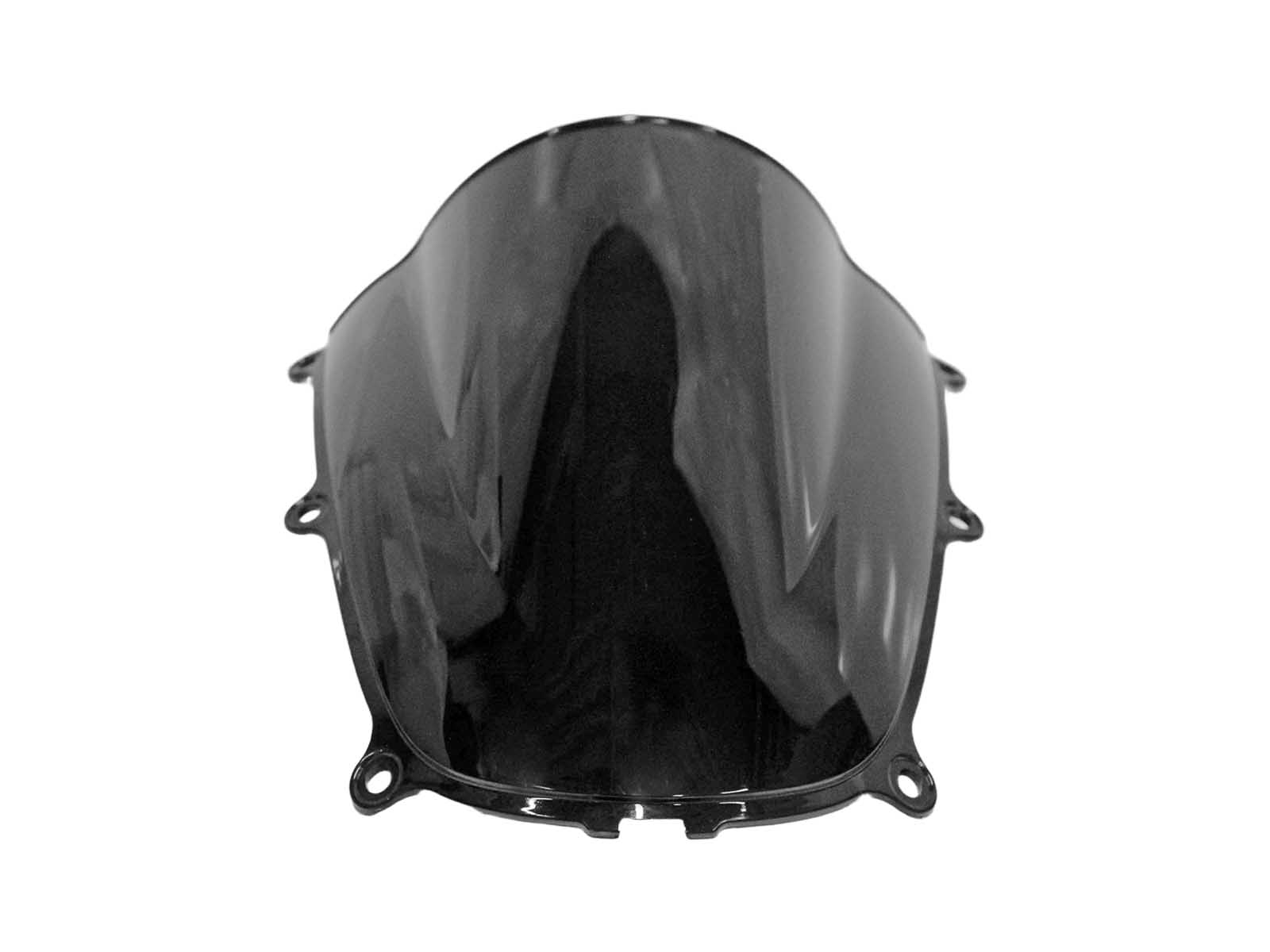Стекло ветровое CBR600 05-06 черное фотография №2