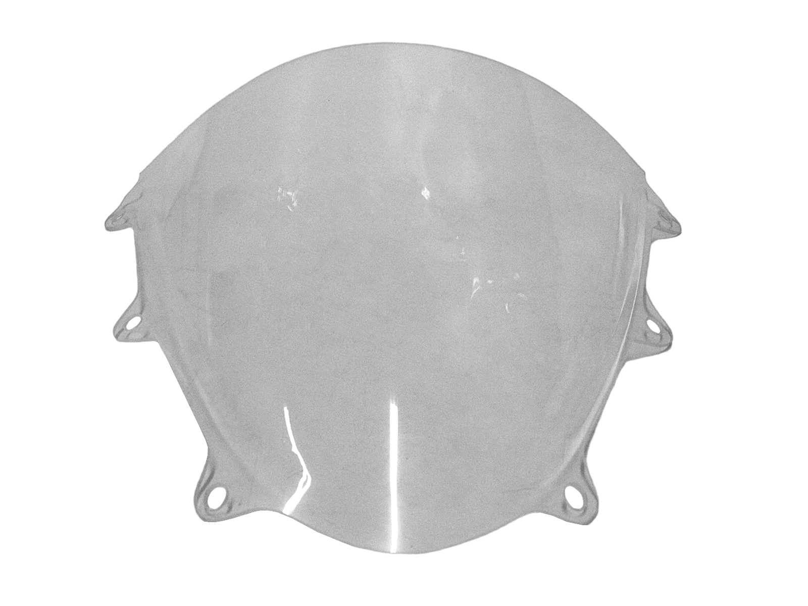 Стекло ветровое GSXR600/750/1000 K11 11-12 прозрачное фотография №2