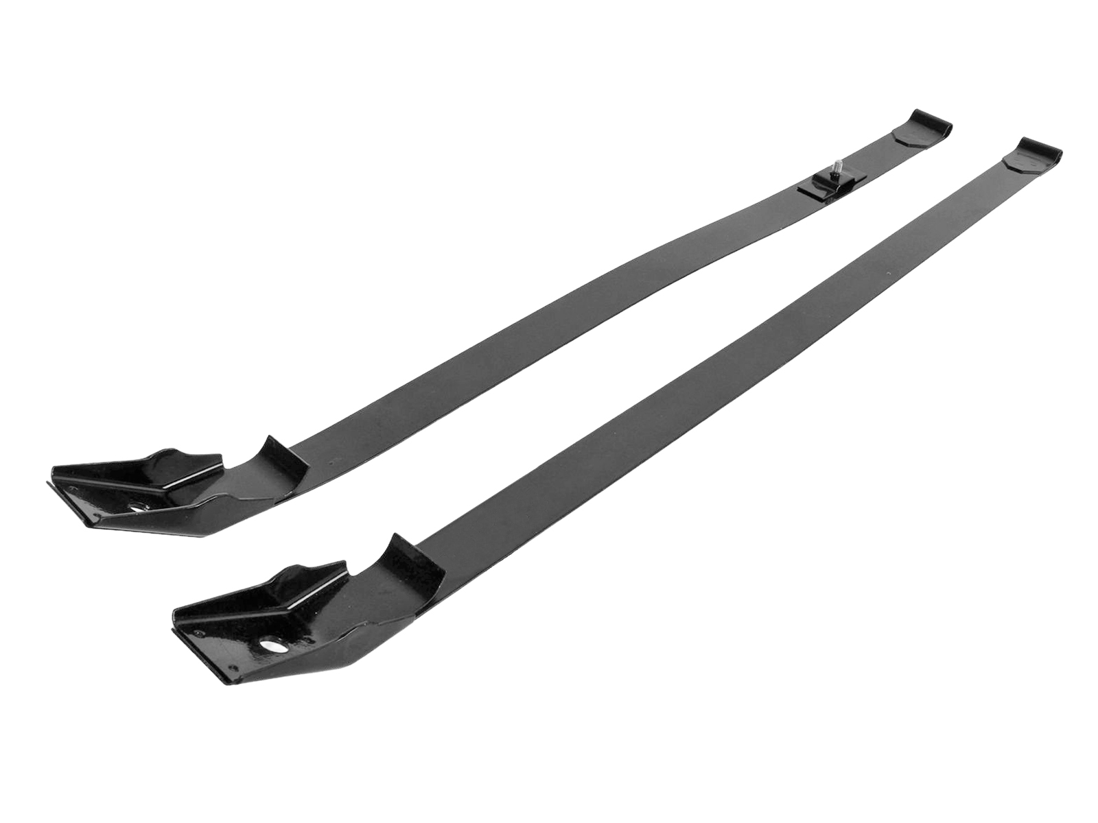 Хомут ВАЗ-1118 крепления бензобака комплект 2 штуки фотография №2