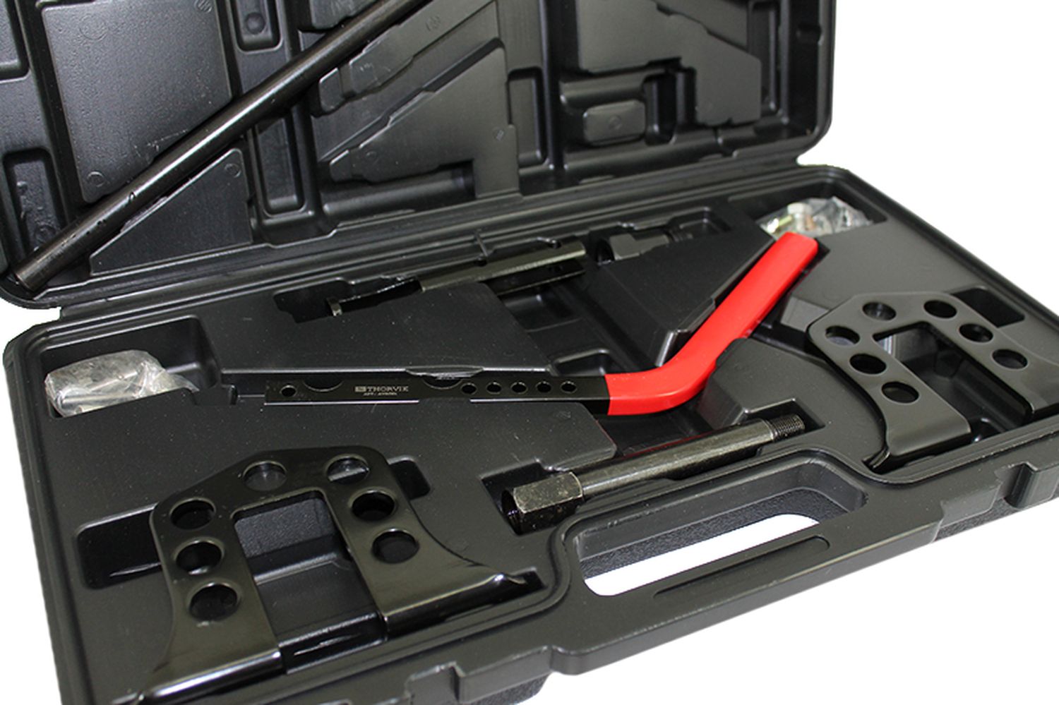 Рассухариватель THORVIK клапанов универсальный в наборе 7 предметов фотография №2