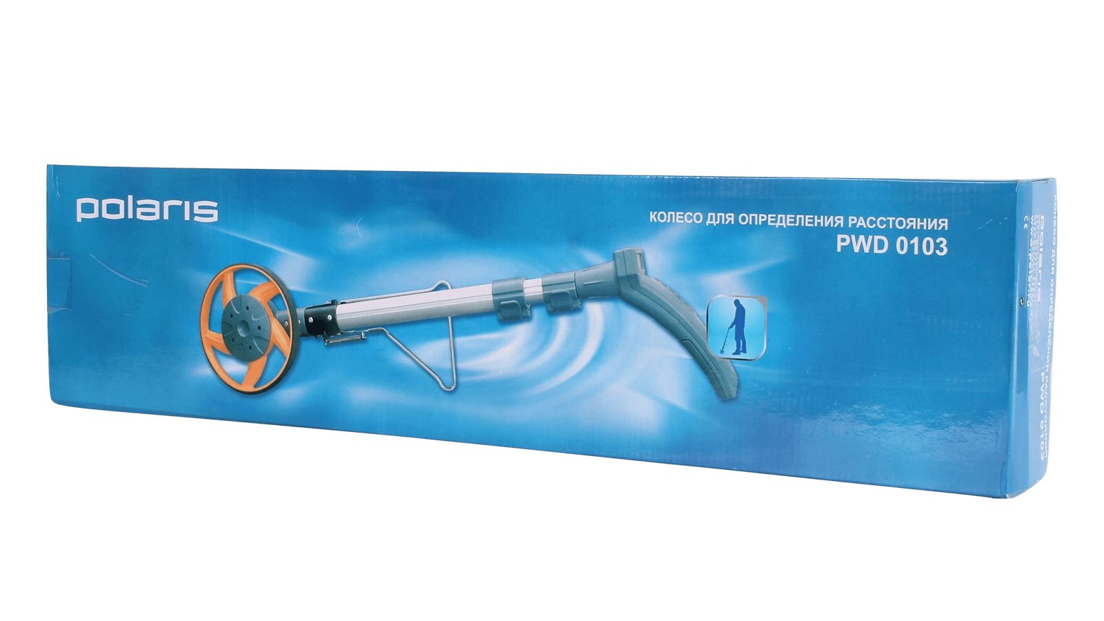 Колесо для определения расстояния PWD 0103 фотография №7