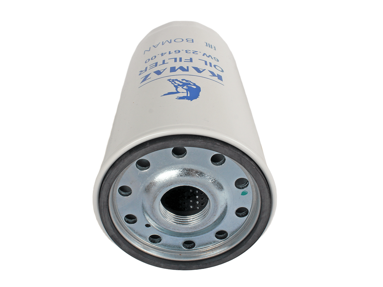 Элемент фильтрующий КАМАЗ масляный UFI АО КАМАЗ фотография №4