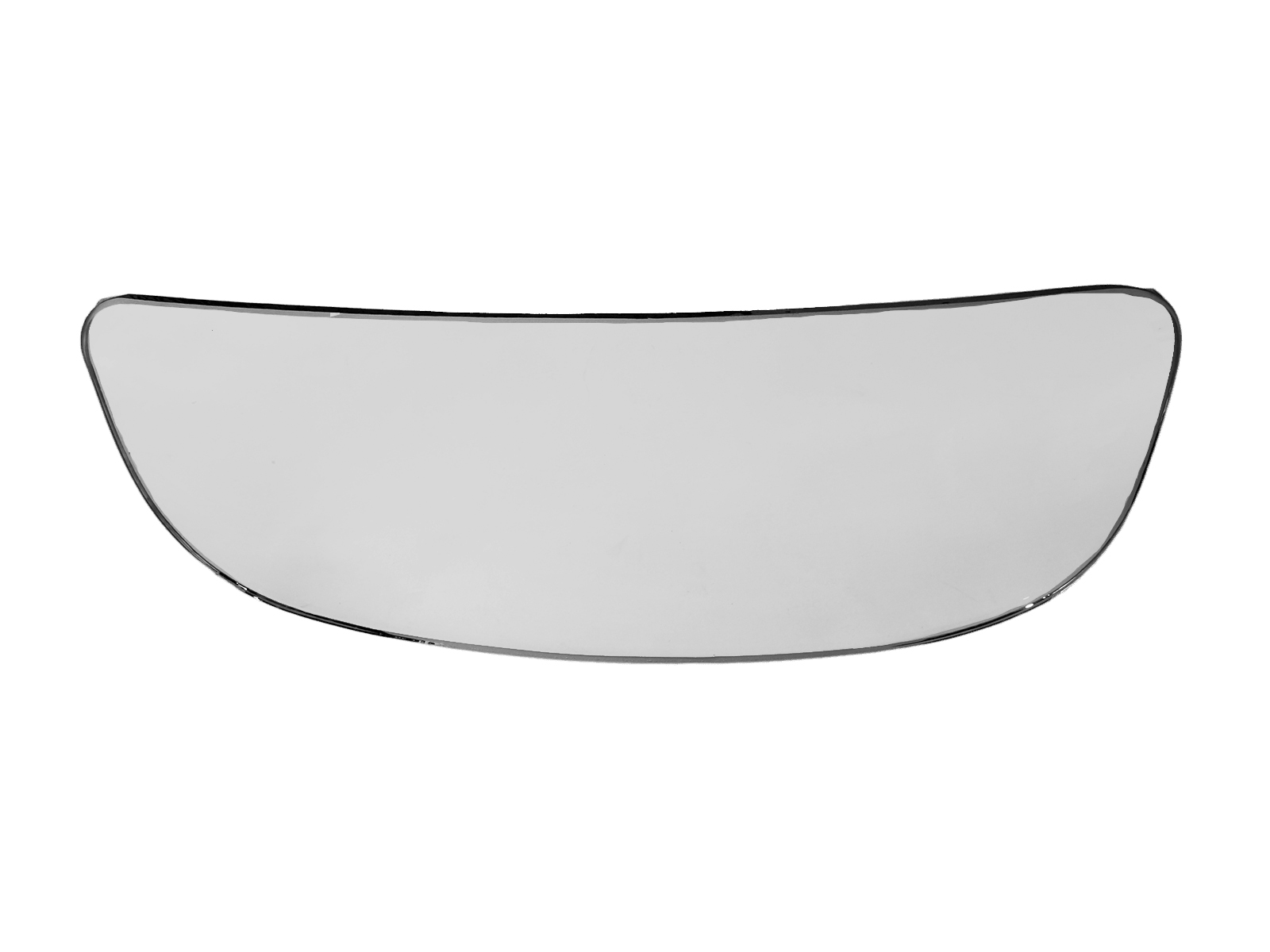 Стекло зеркала бокового ГАЗ-NEXT дополнительное левое А21R23.8201219 фотография №1