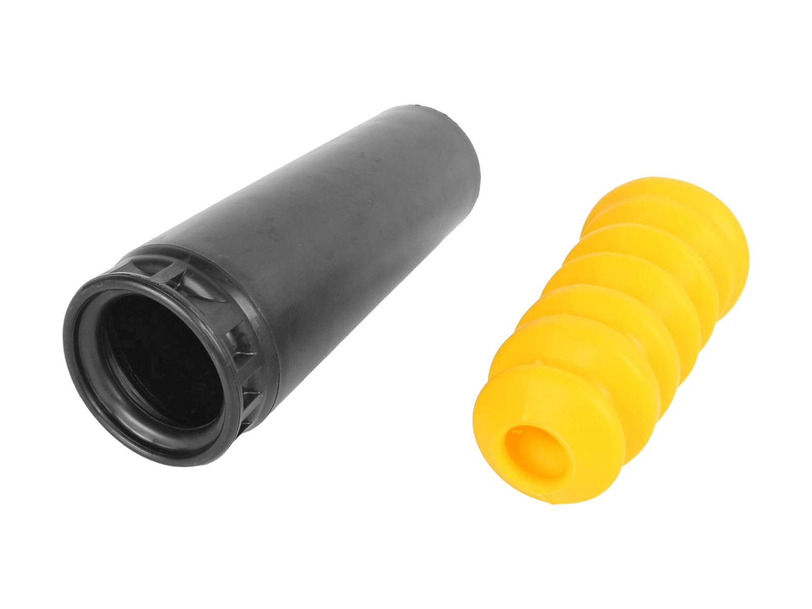 Буфер LADA Vesta сжатия амортизатора заднего полиуретан с чехлом CS-20 фотография №2