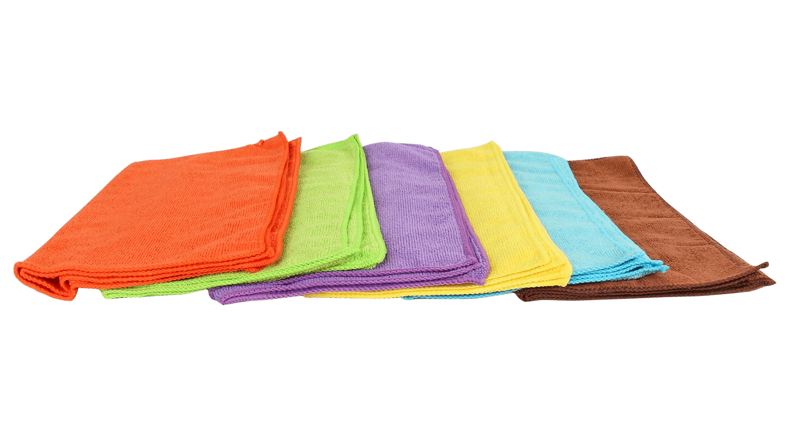 Набор салфеток увеличенного размера микрофибра 12 штук 35х40см AVS MF-6123 фотография №2