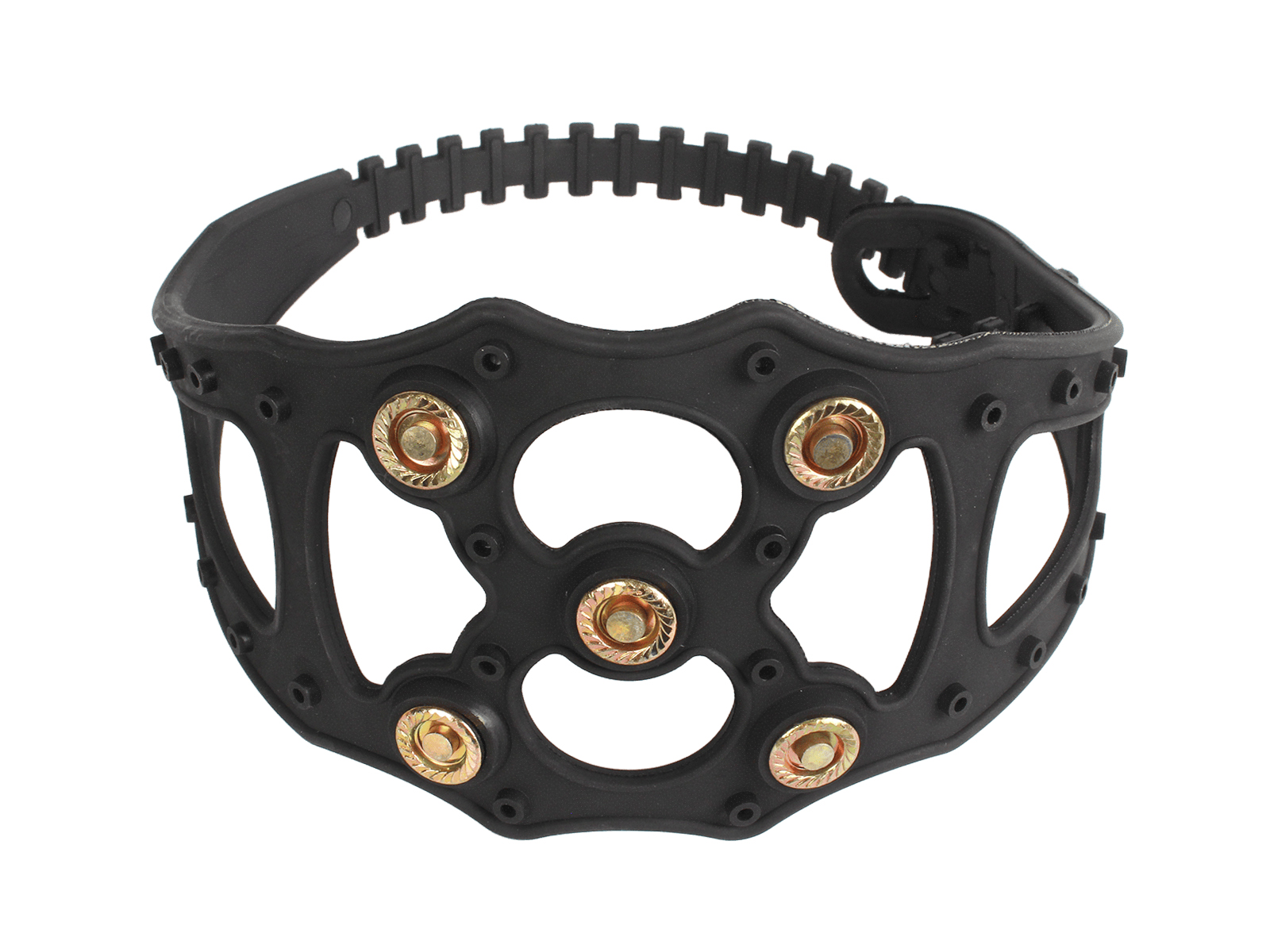 Цепь противоскольжения для шин 165-275мм 1шт фотография №4