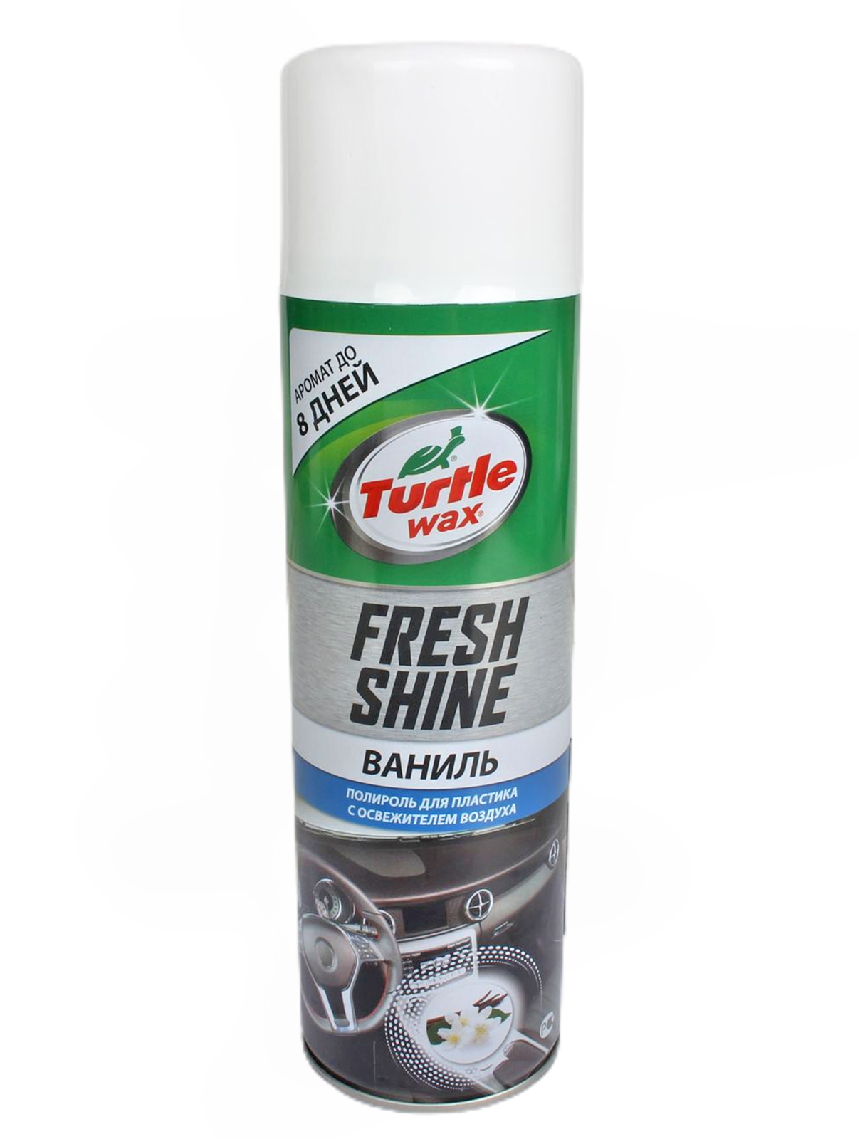 Полироль панели TURTLE WAX 7712 фотография №1