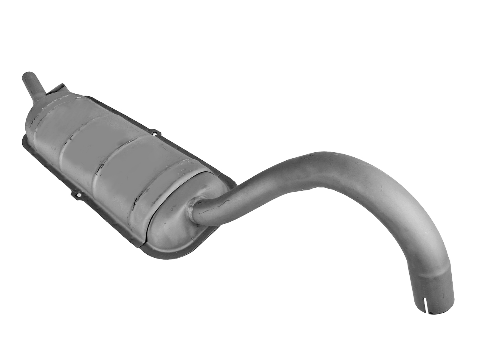 Глушитель ВАЗ-2102 фотография №3