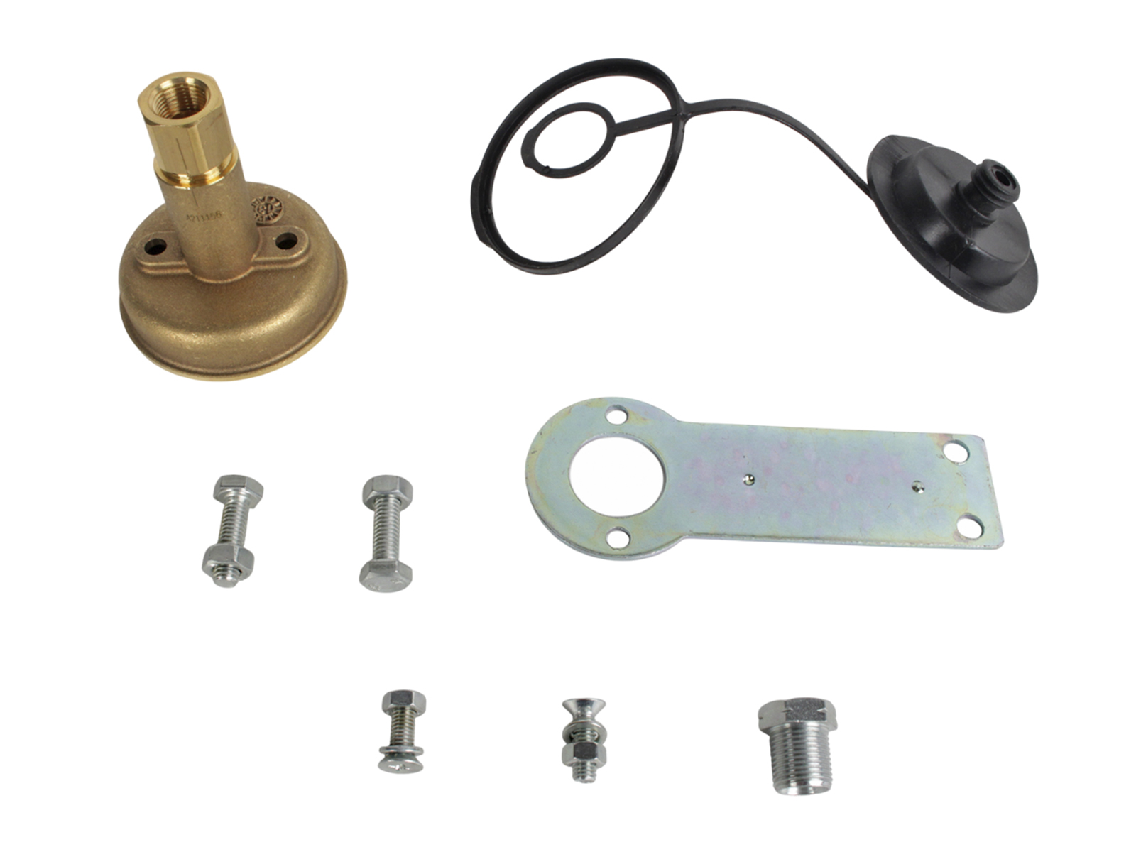 Миникит LOVATO электр-инжектор полный 50-125 л.с. фотография №4