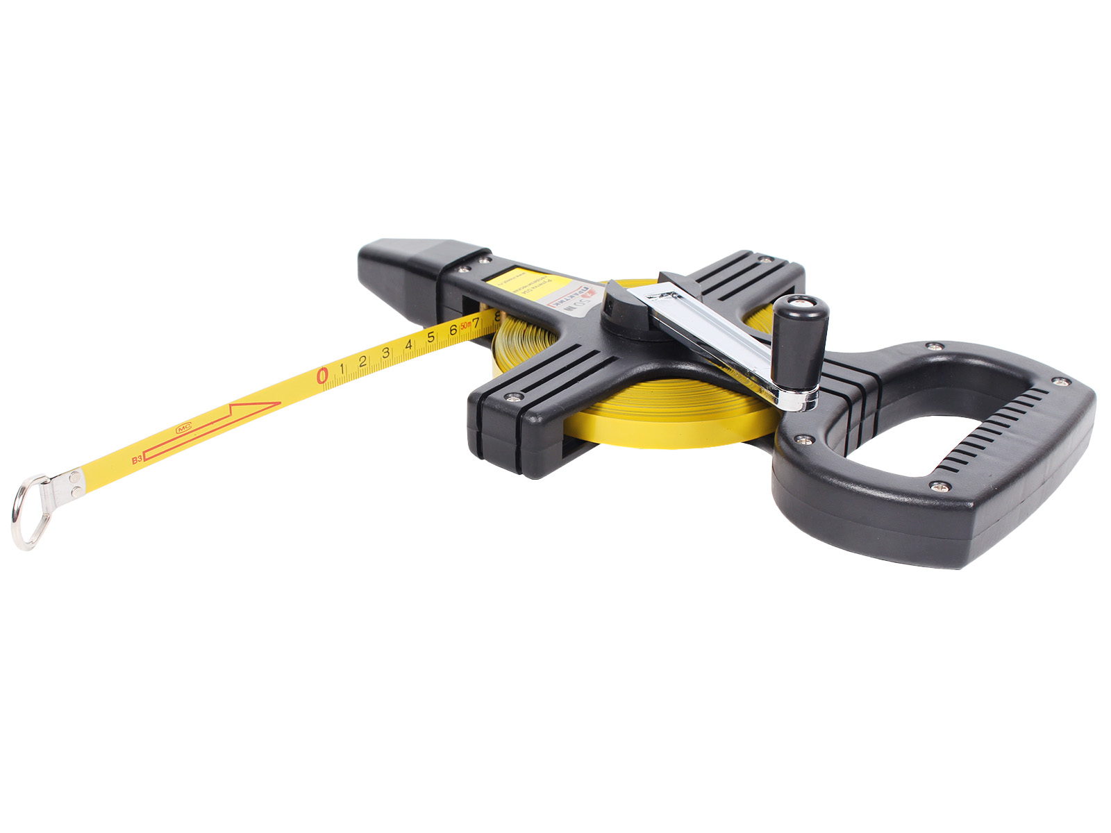 Рулетка 50м ПРАКТИК фотография №3