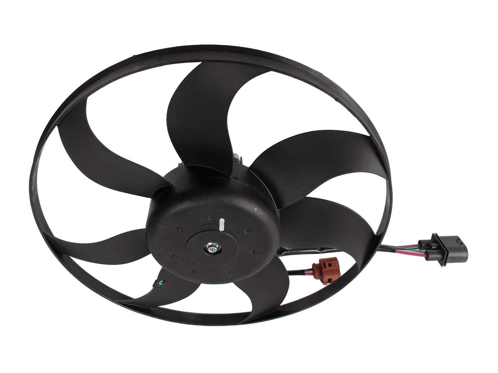 Вентилятор радиатора KORTEX KFD011 фотография №2