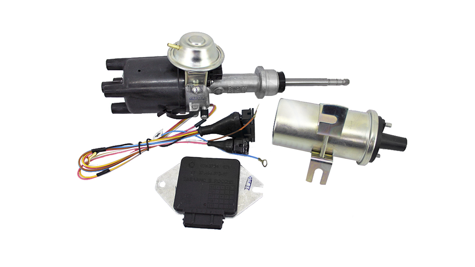 Зажигание электронное ВАЗ-2106 бесконтактная СОАТЭ БСЗВ.625 фотография №1