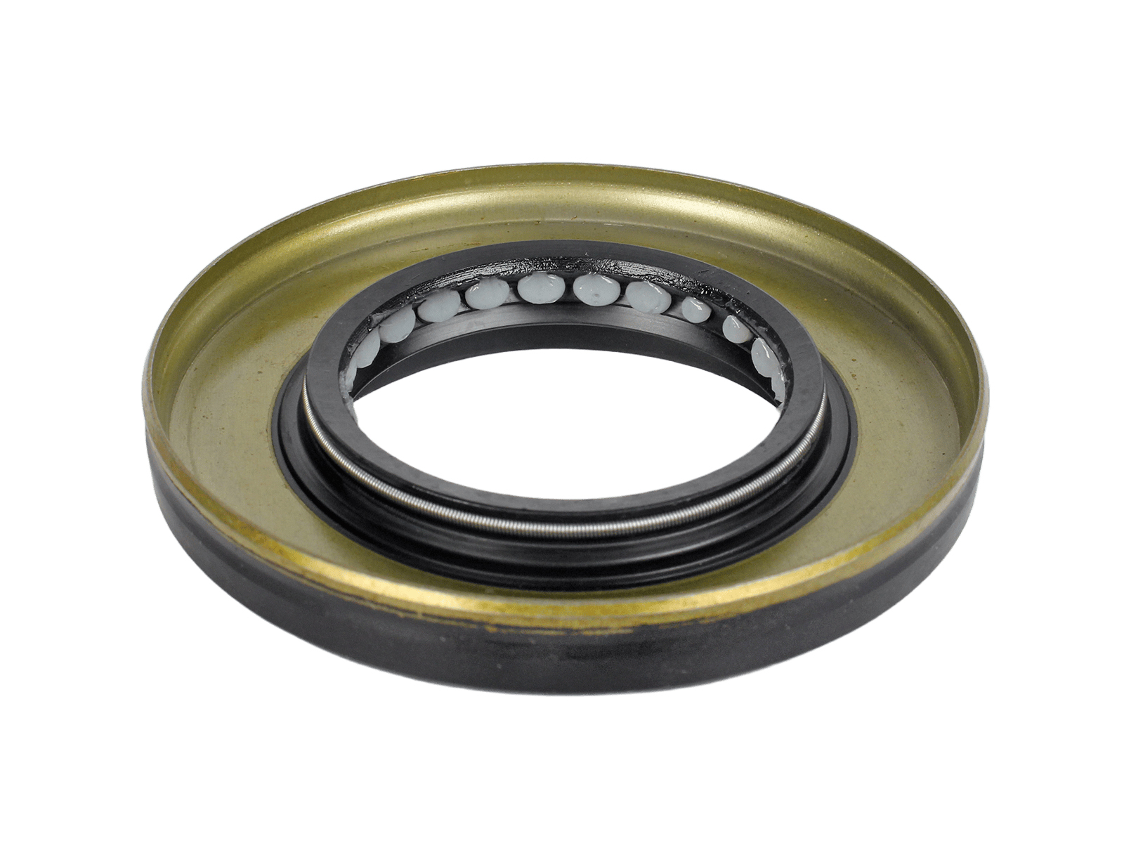 Сальник ГАЗель Next редуктора заднего моста 42х75х9/16 АЛЬТЕРНАТИВДЕТАЛЬ фотография №4