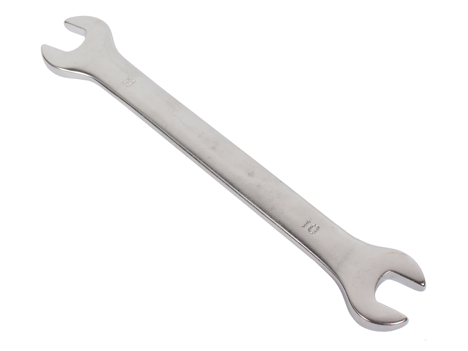 Ключ рожковый ЭВРИКА 10х11 мм фотография №3