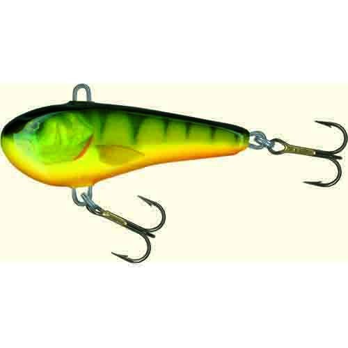 Воблер тонущий вертикальный Salmo CHUBBY DARTER 04/HP фотография №1